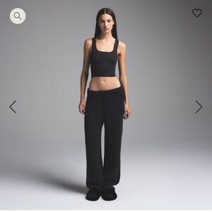 Skims Fuzzy Pants unisex